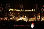 Weihnachtsmarkt Einladung